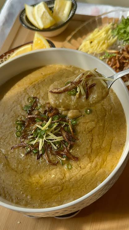 Chicken Koozi Haleem